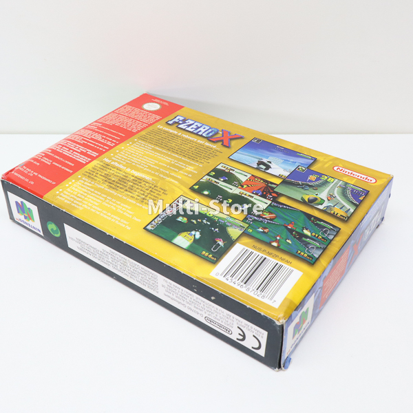 Nintendo 64 - F-Zero X - Afbeelding 11