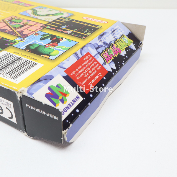 Nintendo 64 - Yoshi's Story - Afbeelding 7