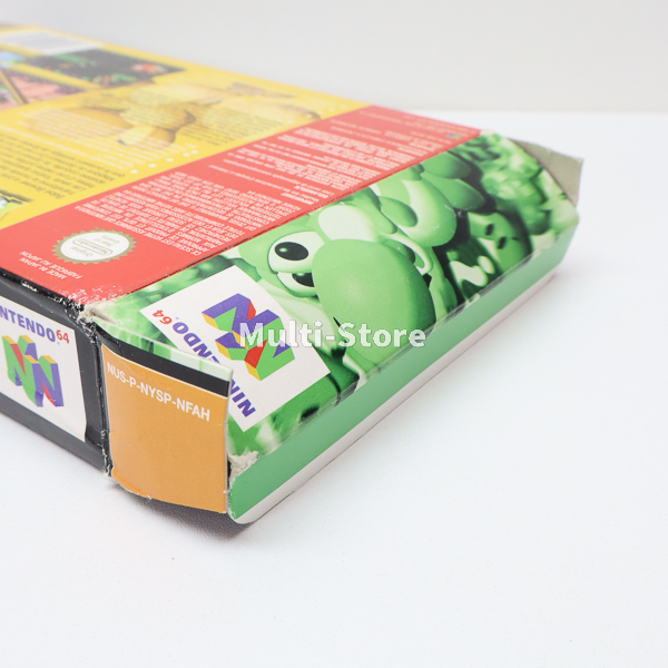 Nintendo 64 - Yoshi's Story - Afbeelding 5