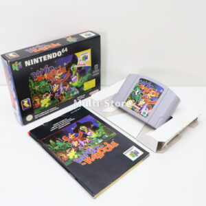 Nintendo 64 - Banjo Kazooie