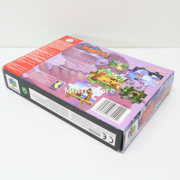 Nintendo 64 - Banjo Kazooie - Afbeelding 11