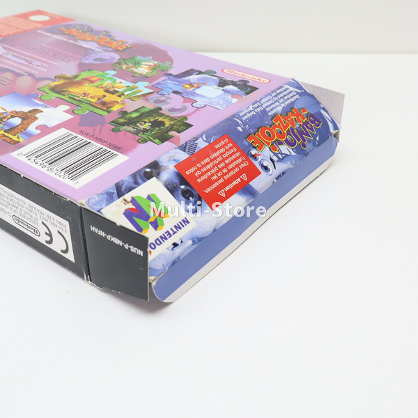 Nintendo 64 - Banjo Kazooie - Afbeelding 10