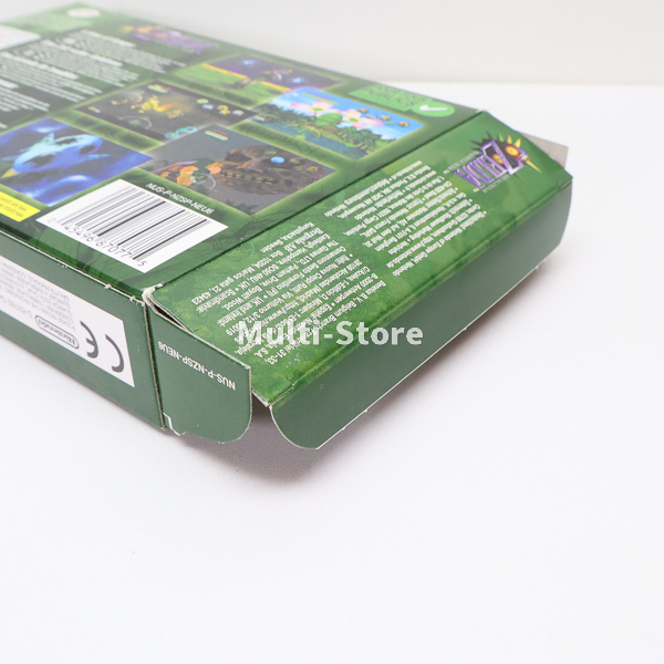 Nintendo 64 - The Legend Of Zelda - Majora's Mask - Afbeelding 12