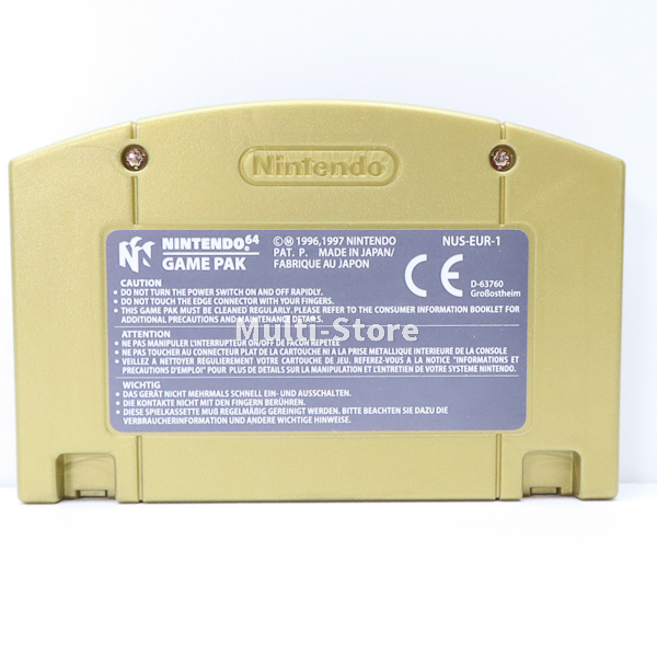 Nintendo 64 - The Legend Of Zelda - Majora's Mask - Afbeelding 3
