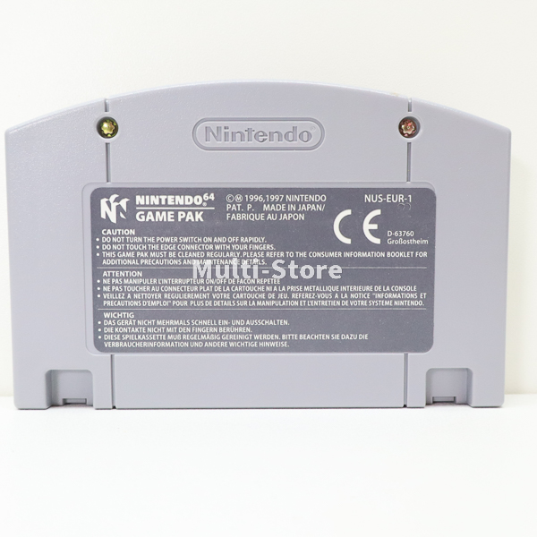 Nintendo 64 - The Legend Of Zelda - Ocarina Of Time - Afbeelding 3