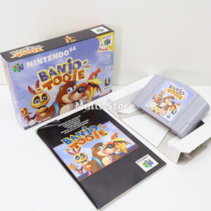Nintendo 64 - Banjo Tooie