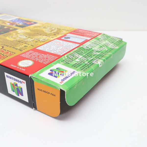 Nintendo 64 - Donkey Kong 64 + Expansion Pack - Afbeelding 14
