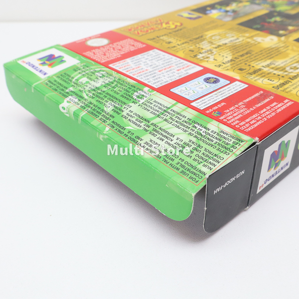 Nintendo 64 - Donkey Kong 64 + Expansion Pack - Afbeelding 15
