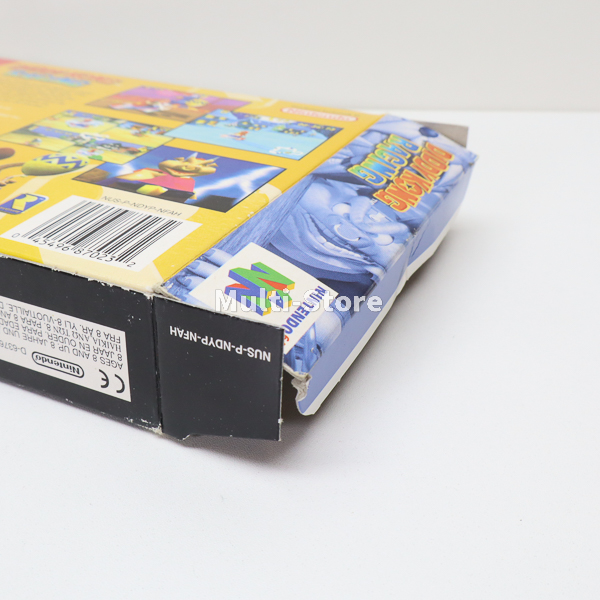 Nintendo 64 - Diddy Kong Racing - Afbeelding 10