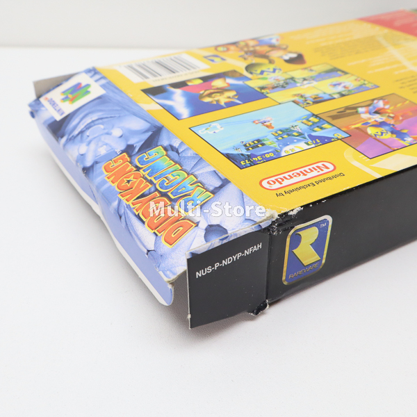 Nintendo 64 - Diddy Kong Racing - Afbeelding 11