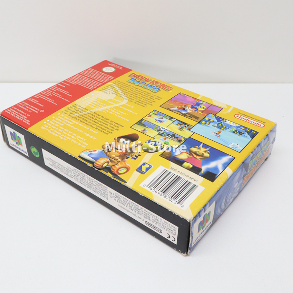 Nintendo 64 - Diddy Kong Racing - Afbeelding 7