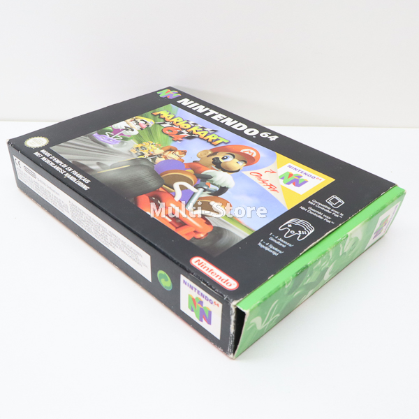 Nintendo 64 - Mario Kart 64 - Afbeelding 5