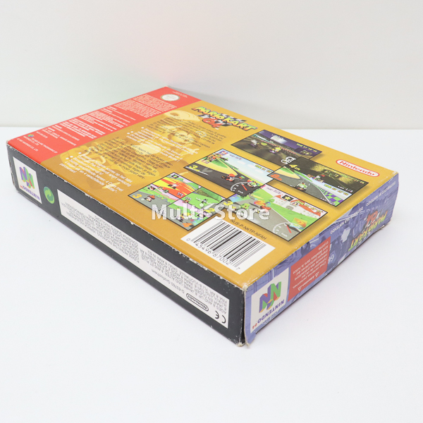 Nintendo 64 - Mario Kart 64 - Afbeelding 7