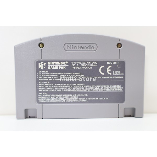 Nintendo 64 - Kirby 64 The Crystal Shards - Afbeelding 3