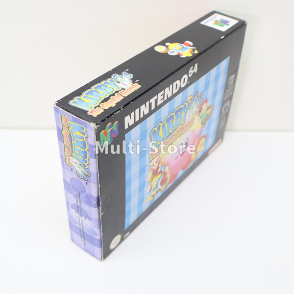 Nintendo 64 - Kirby 64 The Crystal Shards - Afbeelding 6
