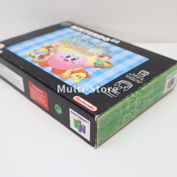 Nintendo 64 - Kirby 64 The Crystal Shards - Afbeelding 7