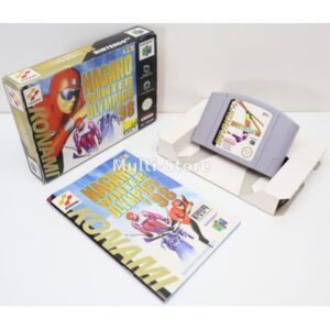 Nintendo 64 - Nagano Winter Olympics 98