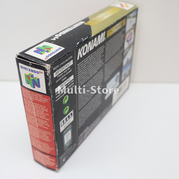 Nintendo 64 - Nagano Winter Olympics 98 - Afbeelding 8