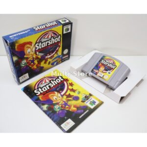 Nintendo 64 - Starshot