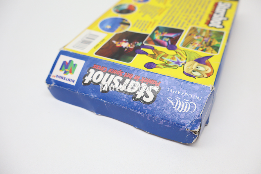 Nintendo 64 - Starshot - Afbeelding 12