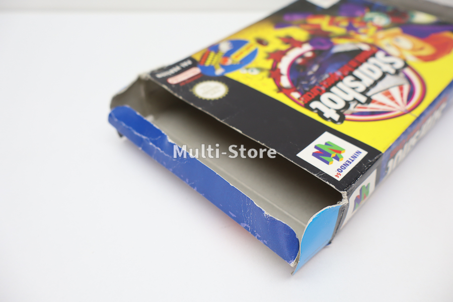 Nintendo 64 - Starshot - Afbeelding 13