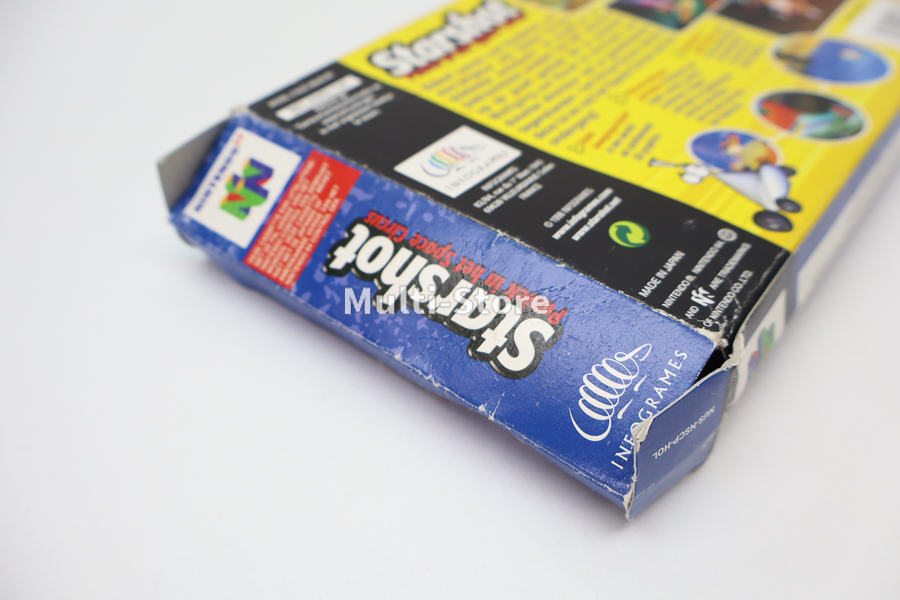 Nintendo 64 - Starshot - Afbeelding 14
