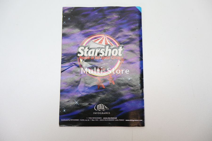 Nintendo 64 - Starshot - Afbeelding 5
