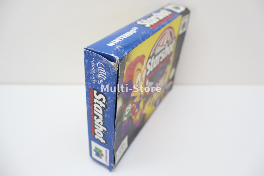 Nintendo 64 - Starshot - Afbeelding 6