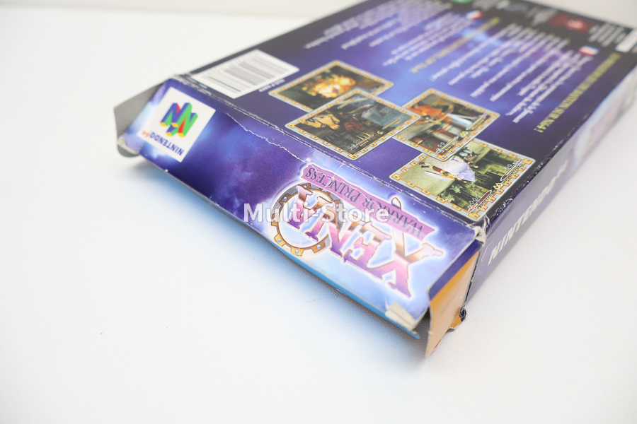 Nintendo 64 - Xena Warrior Princess - Afbeelding 11