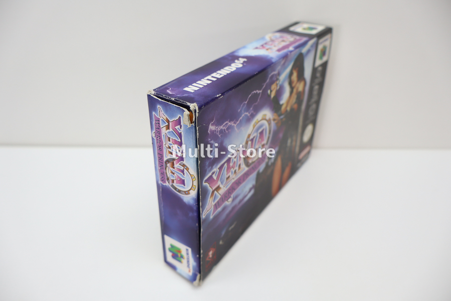 Nintendo 64 - Xena Warrior Princess - Afbeelding 6