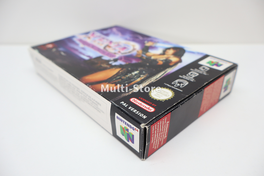 Nintendo 64 - Xena Warrior Princess - Afbeelding 7