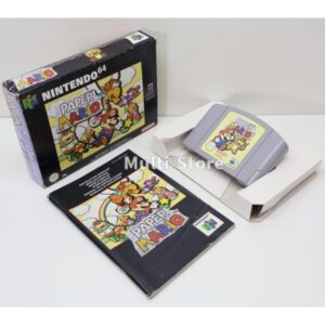 Nintendo 64 - Paper Mario