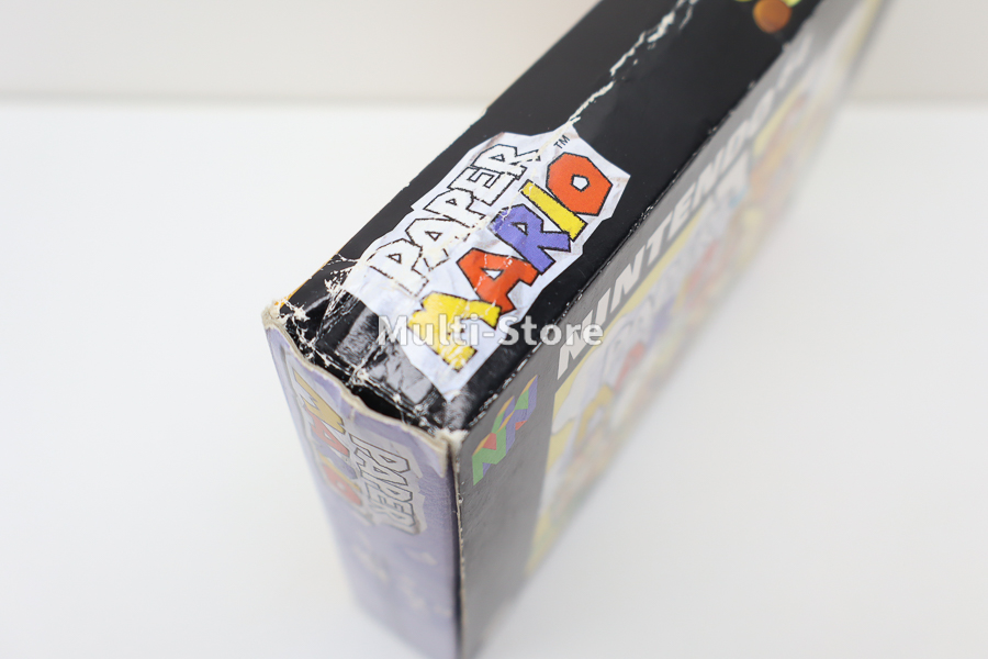 Nintendo 64 - Paper Mario - Afbeelding 10