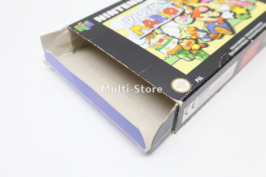 Nintendo 64 - Paper Mario - Afbeelding 11