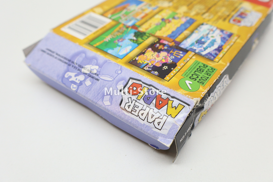 Nintendo 64 - Paper Mario - Afbeelding 12