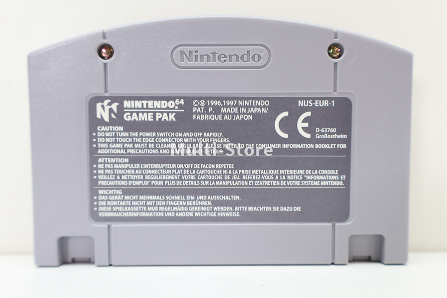 Nintendo 64 - Paper Mario - Afbeelding 3