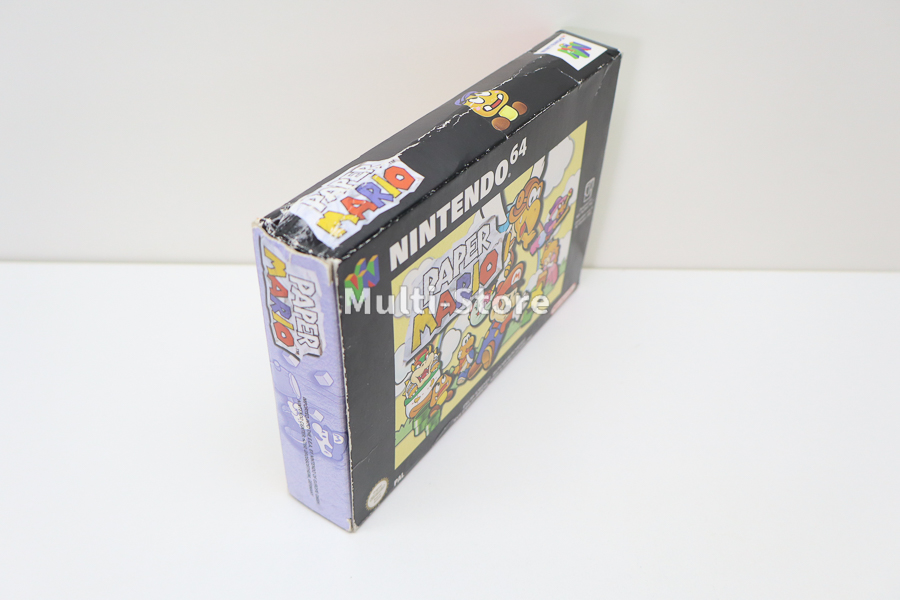 Nintendo 64 - Paper Mario - Afbeelding 6