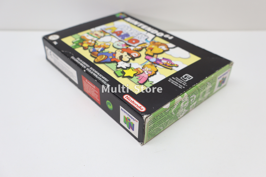 Nintendo 64 - Paper Mario - Afbeelding 7