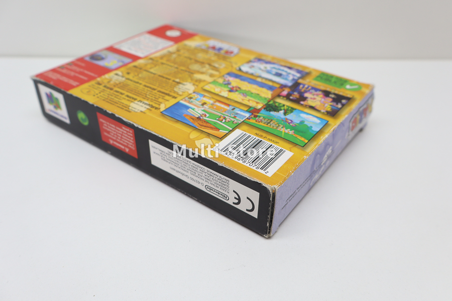 Nintendo 64 - Paper Mario - Afbeelding 9