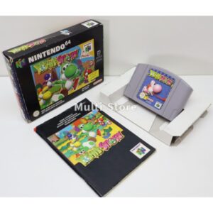 Nintendo 64 - Yoshi's Story