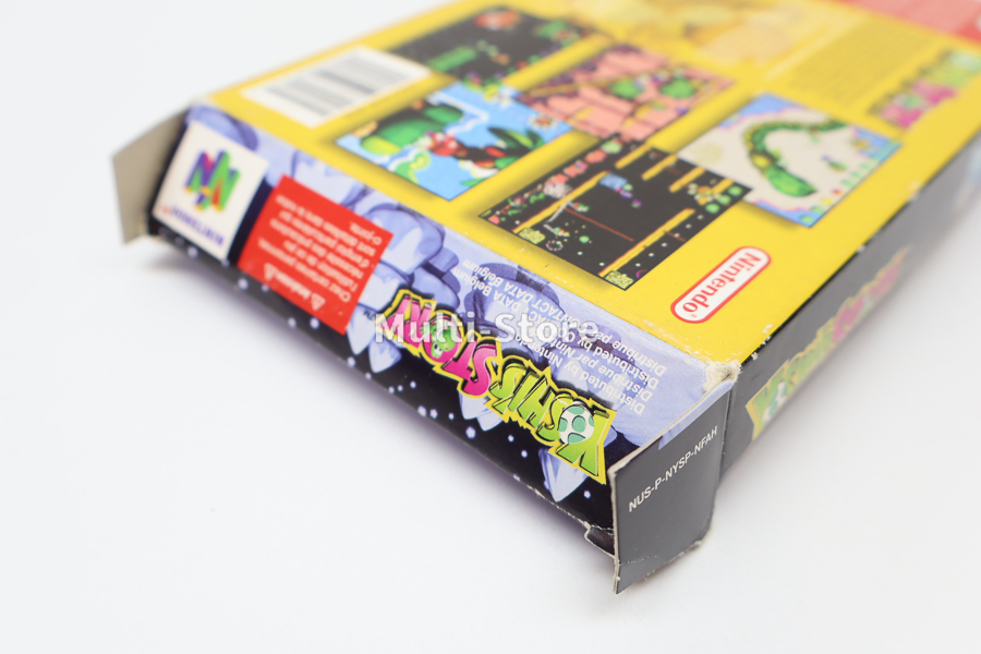 Nintendo 64 - Yoshi's Story - Afbeelding 11