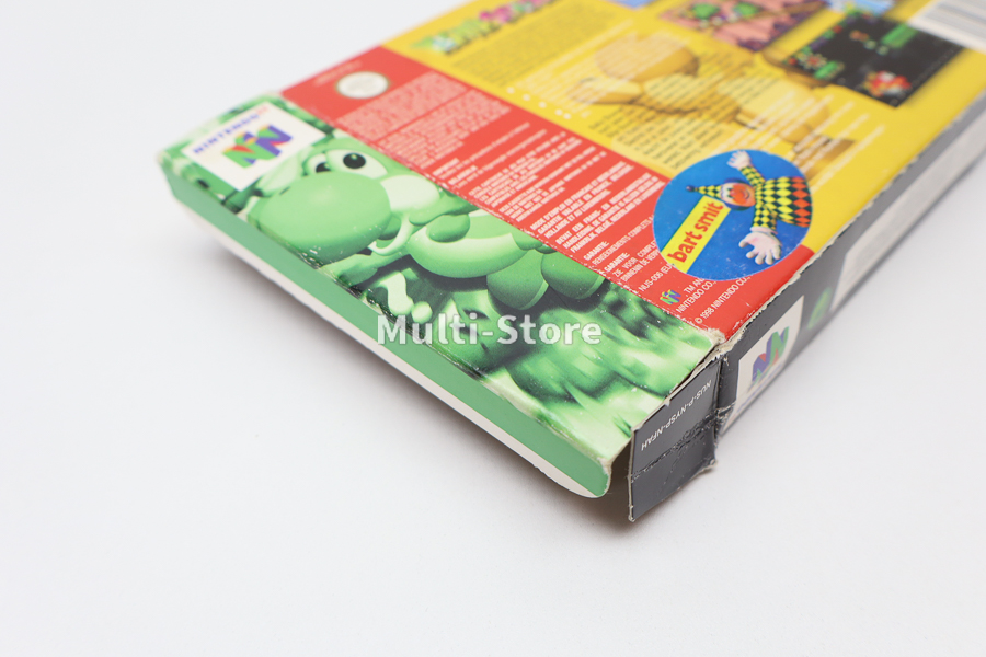 Nintendo 64 - Yoshi's Story - Afbeelding 13
