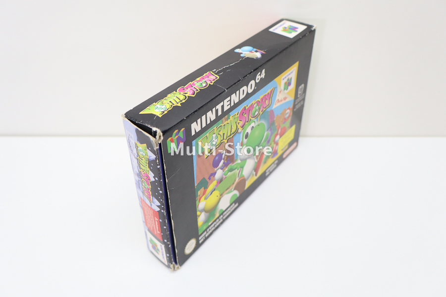 Nintendo 64 - Yoshi's Story - Afbeelding 6