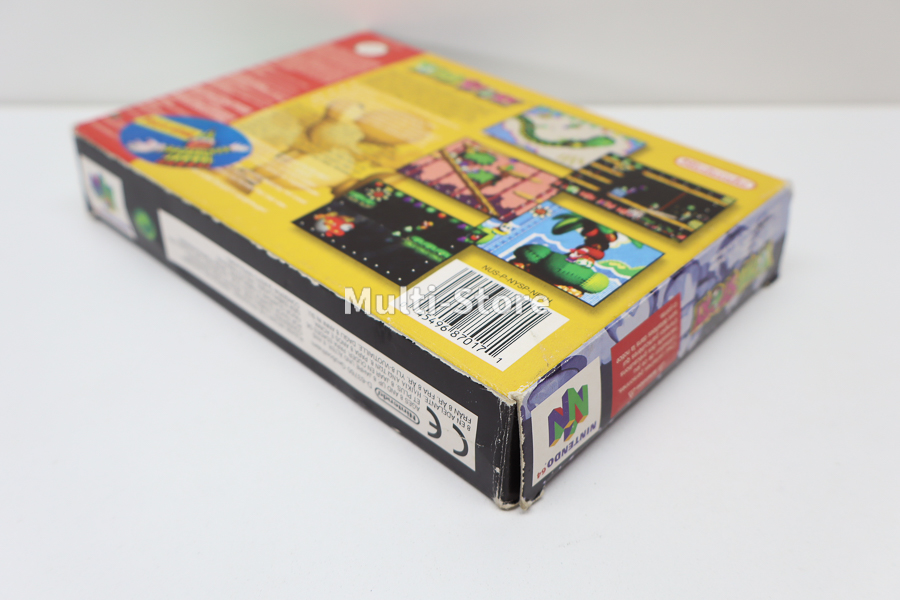 Nintendo 64 - Yoshi's Story - Afbeelding 9