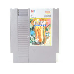 Nintendo Nes - California Games