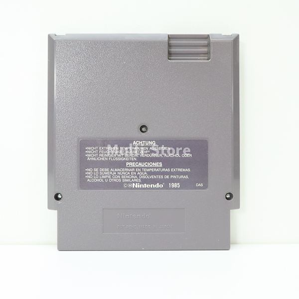 Nintendo Nes - California Games - Afbeelding 2