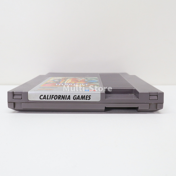 Nintendo Nes - California Games - Afbeelding 3