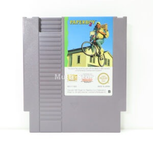 Nintendo Nes - Paperboy 2