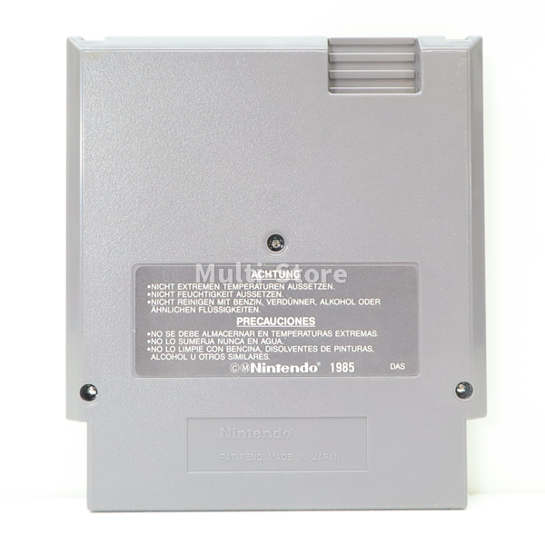 Nintendo Nes - Super Turrican - Afbeelding 2
