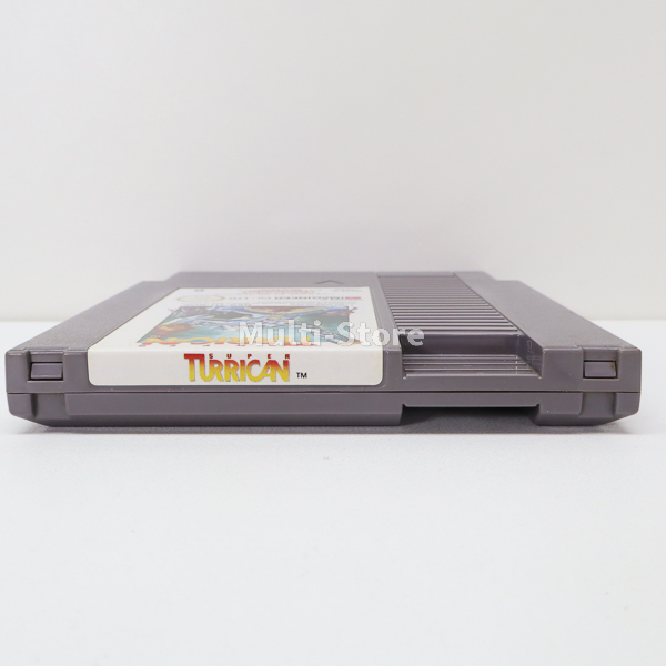 Nintendo Nes - Super Turrican - Afbeelding 3